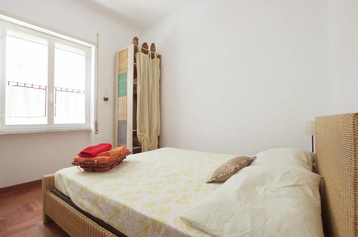 La Casa Dei Quattro Venti Hotel Róma Kültér fotó