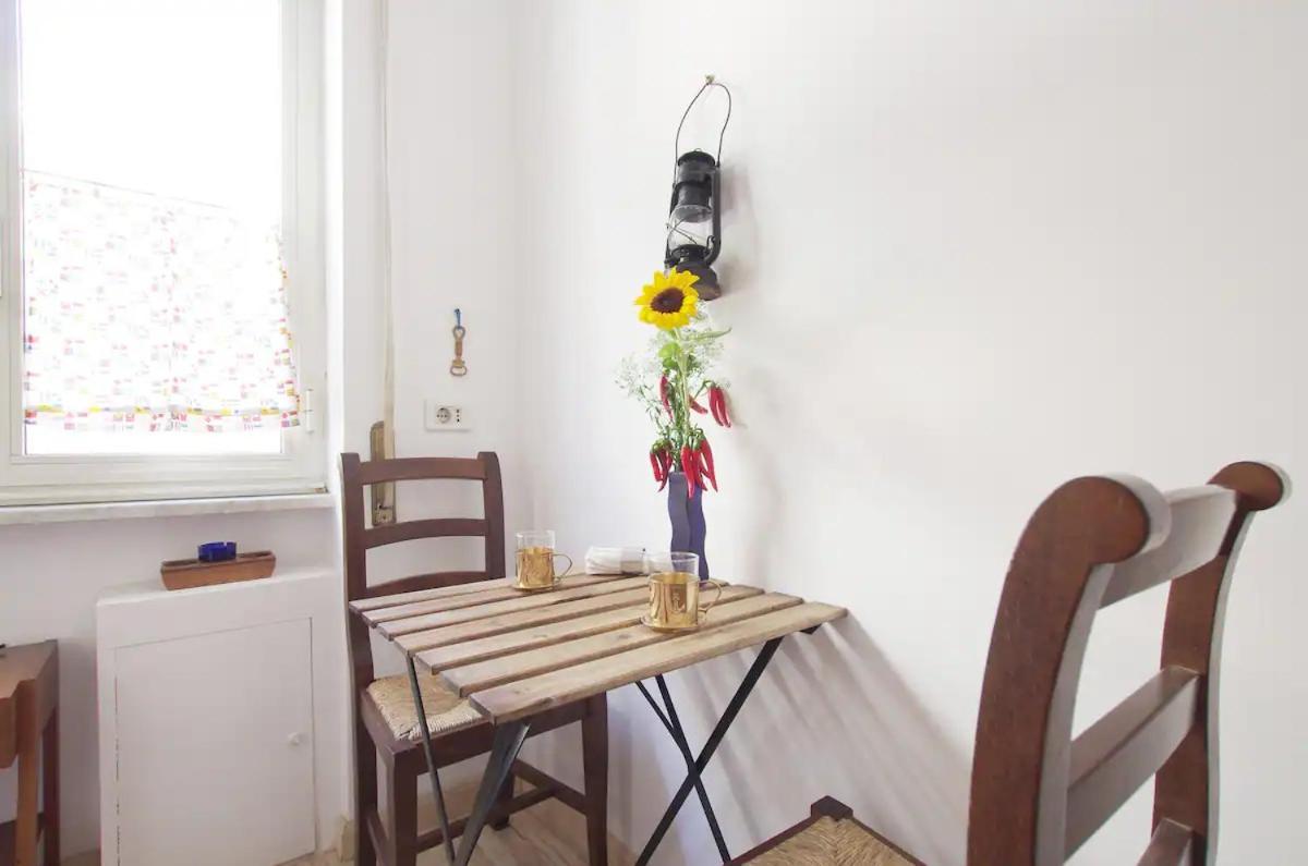 La Casa Dei Quattro Venti Hotel Róma Kültér fotó